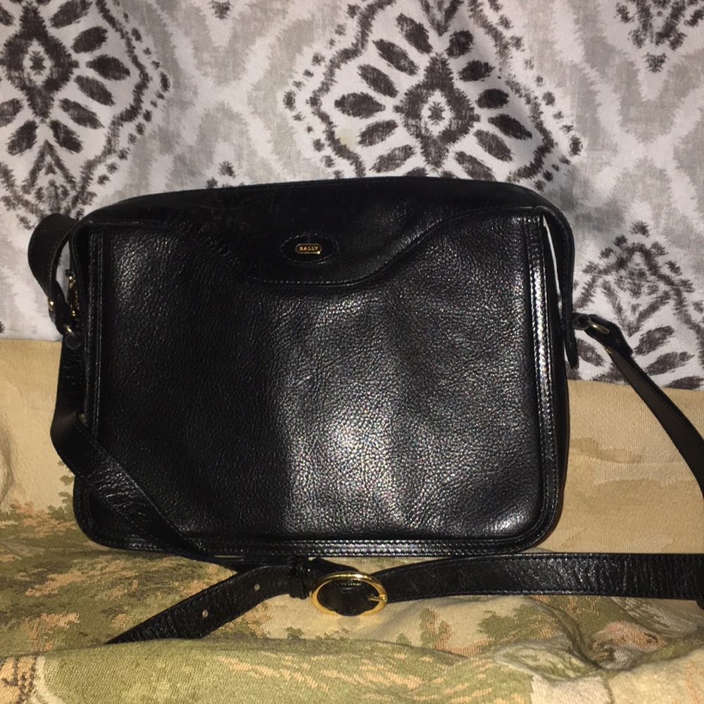 Bally unisex handbag